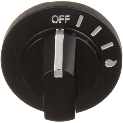 (image for) Bakers Pride 2R-8706410 KNOB - Click Image to Close