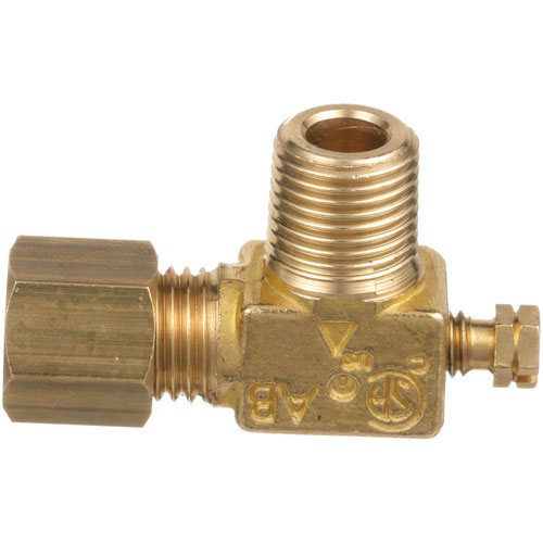 (image for) Bakers Pride 311027 PILOT VALVE 1/8 MPT X 3/16 CC - Click Image to Close