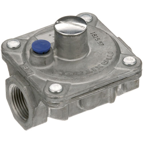 (image for) Bakers Pride AS-M1008A PRESSURE REGULATOR 3/4 5.0 WC - Click Image to Close