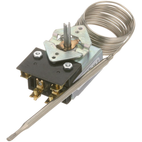 (image for) Bakers Pride AS-M1110A THERMOSTAT KA, 1/4 X 5-9/16, 72 - Click Image to Close