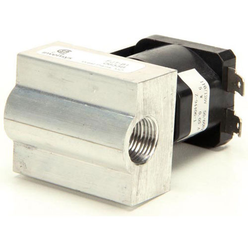 (image for) Bakers Pride AS-R3200A SOLENOID GAS VALVE SNGL XG-S