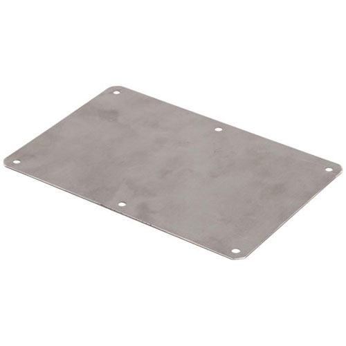 (image for) Bakers Pride BKPK1059K SS LEFT SIDE COVER PLATE 10