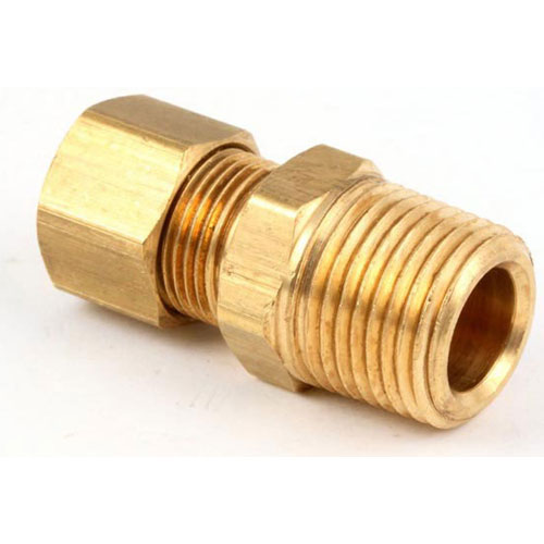 (image for) Bakers Pride BKPN3089A 3/8 NPTCOMPRES FITTING BRASS