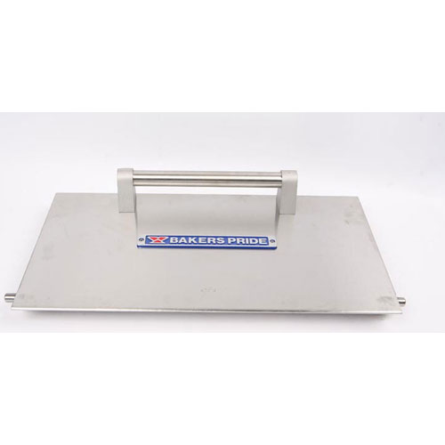 (image for) Bakers Pride D3106X DOOR ASSY WO/WNDW W/HNDL - Click Image to Close