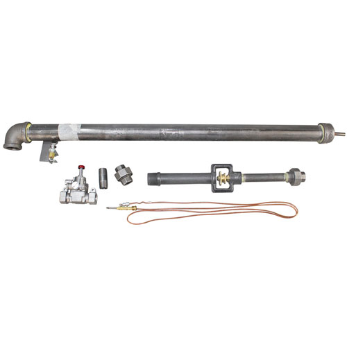 (image for) Bakers Pride L5130X VALVE RETROFIT KIT - Click Image to Close