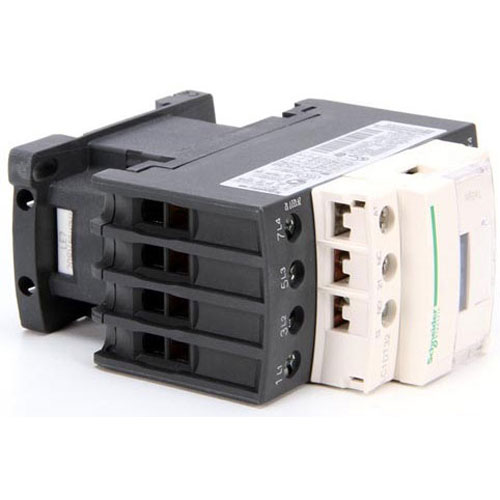 (image for) Bakers Pride M1030X 6 4POLE 208V CONTACTOR - Click Image to Close