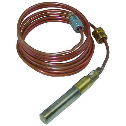 (image for) Bakers Pride M1264X THERMOPILE 60'' SCREW IN - Click Image to Close