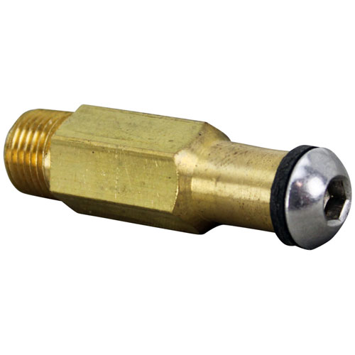 (image for) Bakers Pride M4-N3068P PRESSURE TAP NOZZLE ASSY V#10 - Click Image to Close