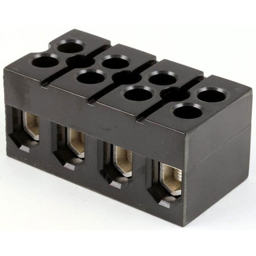 (image for) Bakers Pride P1004X ELECTRIC TERMINAL BLOCK 4 POLE