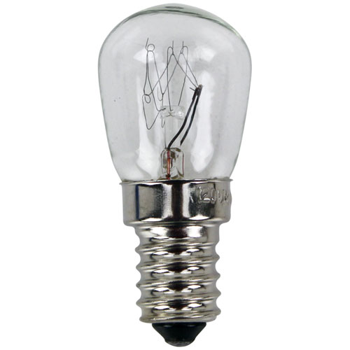 (image for) Bakers Pride P1146X 130V/15W LIGHT BULB (CO11G)