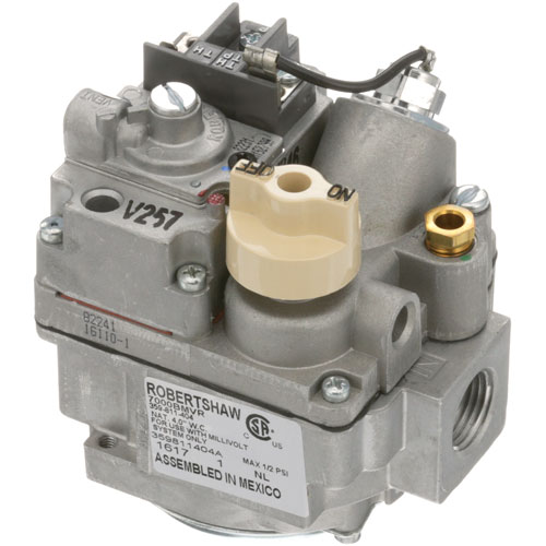 (image for) Bakers Pride R3104A VALVE, GAS SAFETY- 7000 SERIES - Click Image to Close