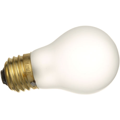 (image for) Baxter 01-1000V7-00028 APPLIANCE LAMP 40W, 130V