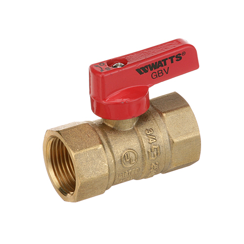 (image for) Baxter 01-100V17-00169 VALVE,GAS COCK,3/4" FPT - Click Image to Close