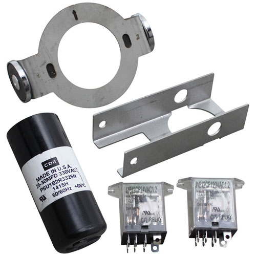 (image for) Baxter 01-1M6948-00002 RACK LIFT SERVICE KIT - Click Image to Close