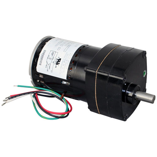 (image for) Baxter 1000V8-00110 GEAR MOTOR - ROTATOR - Click Image to Close