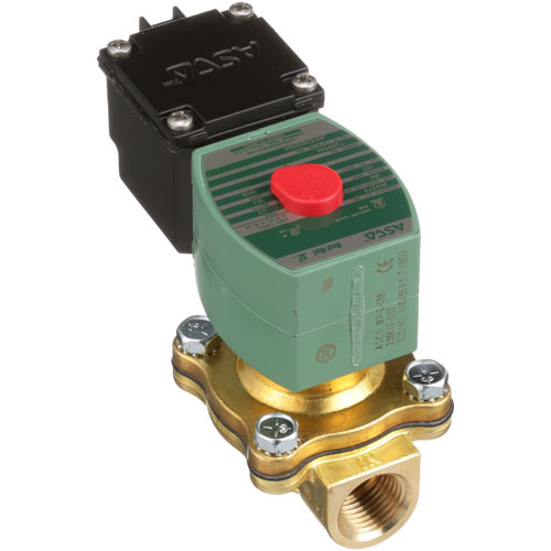 (image for) Baxter 100V17-00274 VALVE, SOLENOID - WATER - Click Image to Close