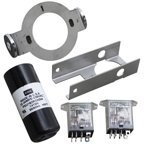 (image for) Baxter 1M6948-00002 RACK LIFT SERVICE KIT - Click Image to Close