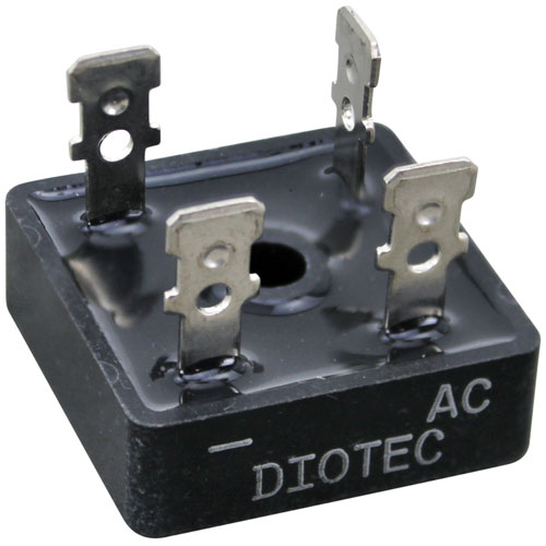 (image for) Baxter 873821 BRIDGE RECTIFIER 