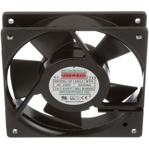 (image for) Belleco 401211 COOLING FAN 230V, 2700 - Click Image to Close