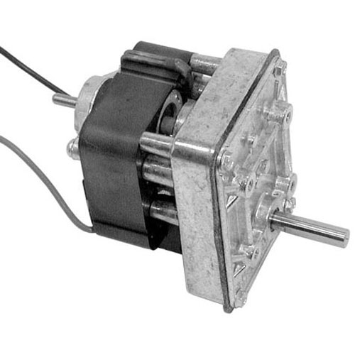 (image for) Belshaw 401200 DRIVE MOTOR 115V,1P 5.5RPM - Click Image to Close
