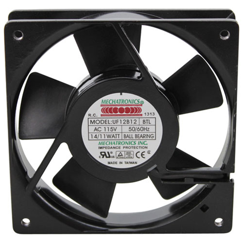 (image for) Belshaw 401209 COOLING FAN 115V, 2700 - Click Image to Close