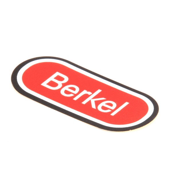 (image for) Berkel 01-403175-00152 LOGO,BERKEL 80,3.15 X 1.44