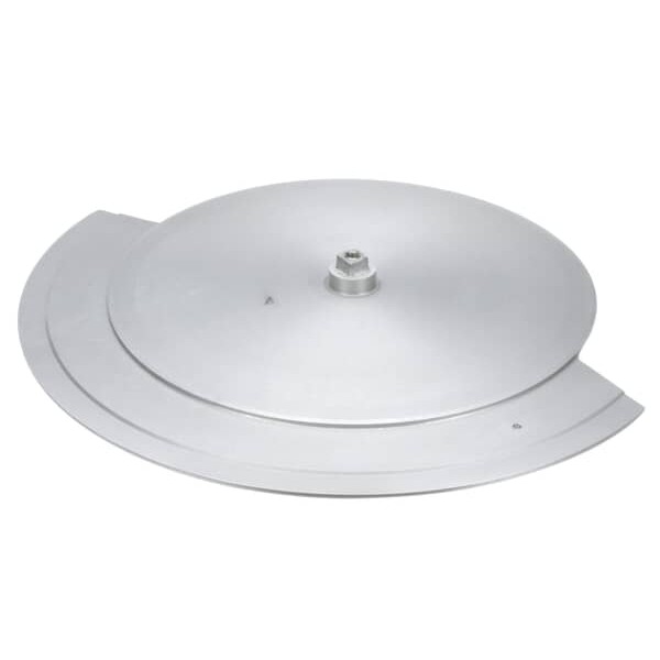 (image for) Berkel 01-40829A-00002 CENTER PLATE (NEW STYLE)