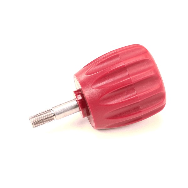 (image for) Berkel 01-40829A-10005 RED CARRIAGE KNOB