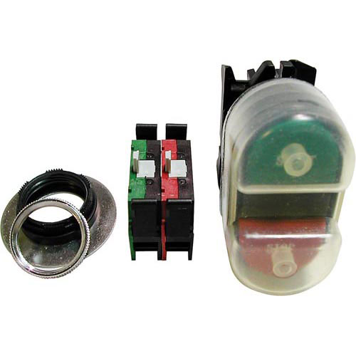 (image for) Berkel 2675-00740 OVAL PUSH SWITCH KIT - Click Image to Close