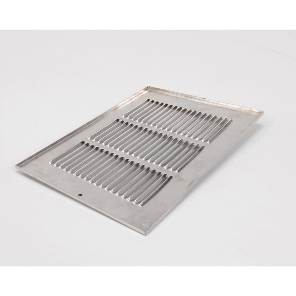 (image for) Beverage-Air 07A41-038C GRILLE FRONT EXT SS DW