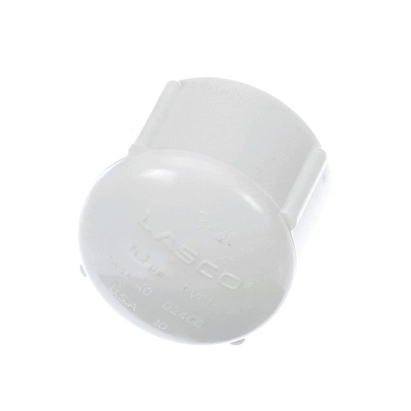 (image for) Beverage-Air 205-193D CAP-3/4 FPT PVC