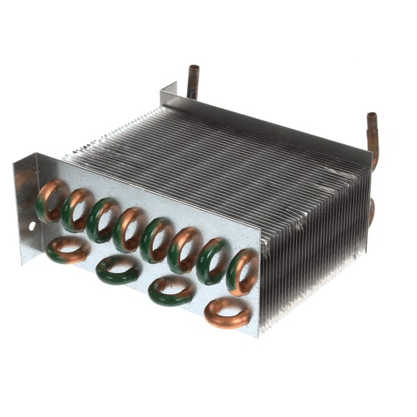 (image for) Beverage-Air 305-362C COIL COND- 6L X 8H X 3R, 24 TUBE, 6FPI, - Click Image to Close