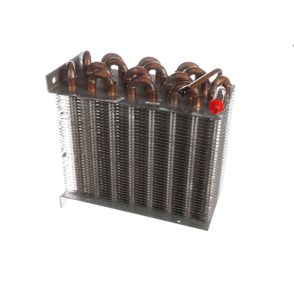 (image for) Beverage-Air 305-435C COIL COND- 5.93L X 8H X 4R, 32 TUBE, 6 F