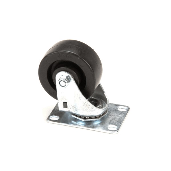 (image for) Beverage-Air 401-041A-- CASTER 3 SWIVEL PLATE NO LOCKS - Click Image to Close