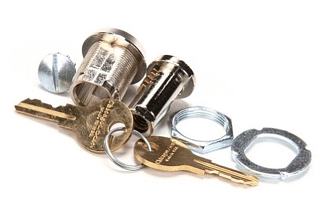 (image for) Beverage-Air 401-226A DOOR LOCK KEYS