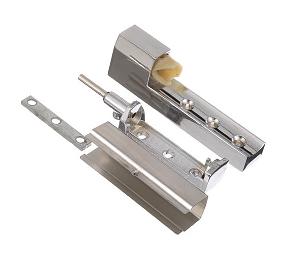 (image for) Beverage-Air 401-239B HINGE - Click Image to Close