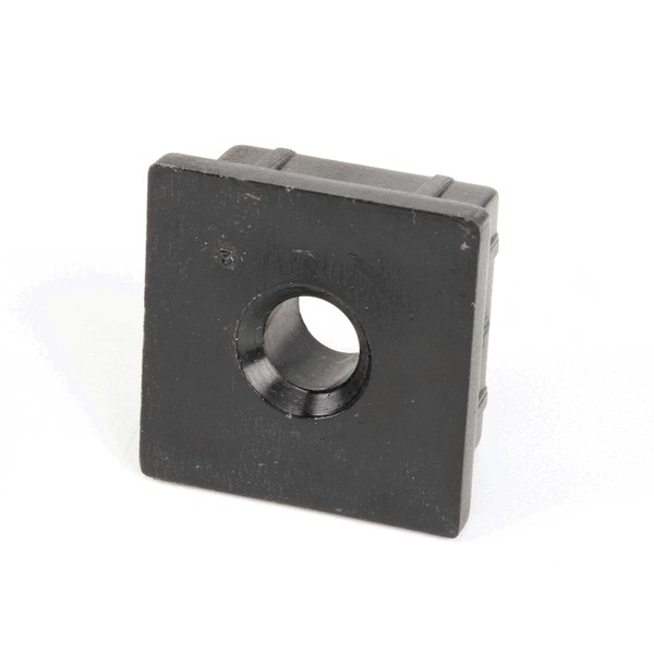 (image for) Beverage-Air 401-248A-02 BUSHING-DOOR HINGE BLK MT-SWIN