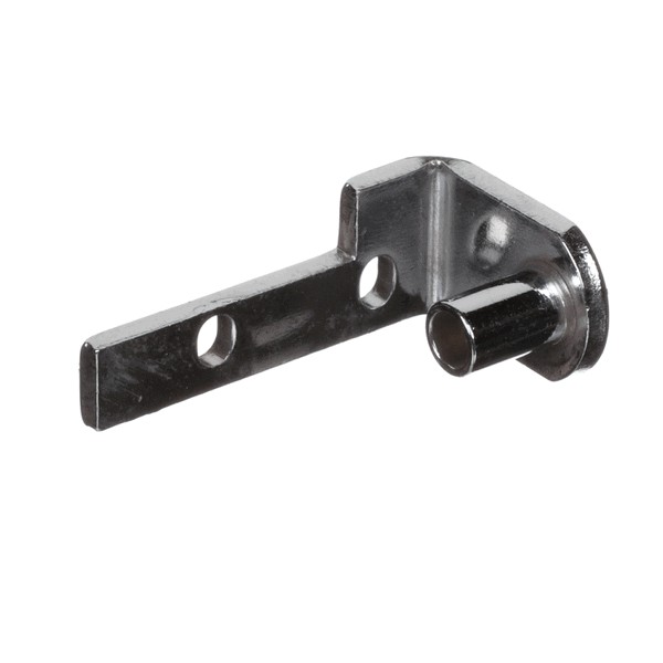 (image for) Beverage-Air 401-486B-01 HINGED BRACKET RH CHROME