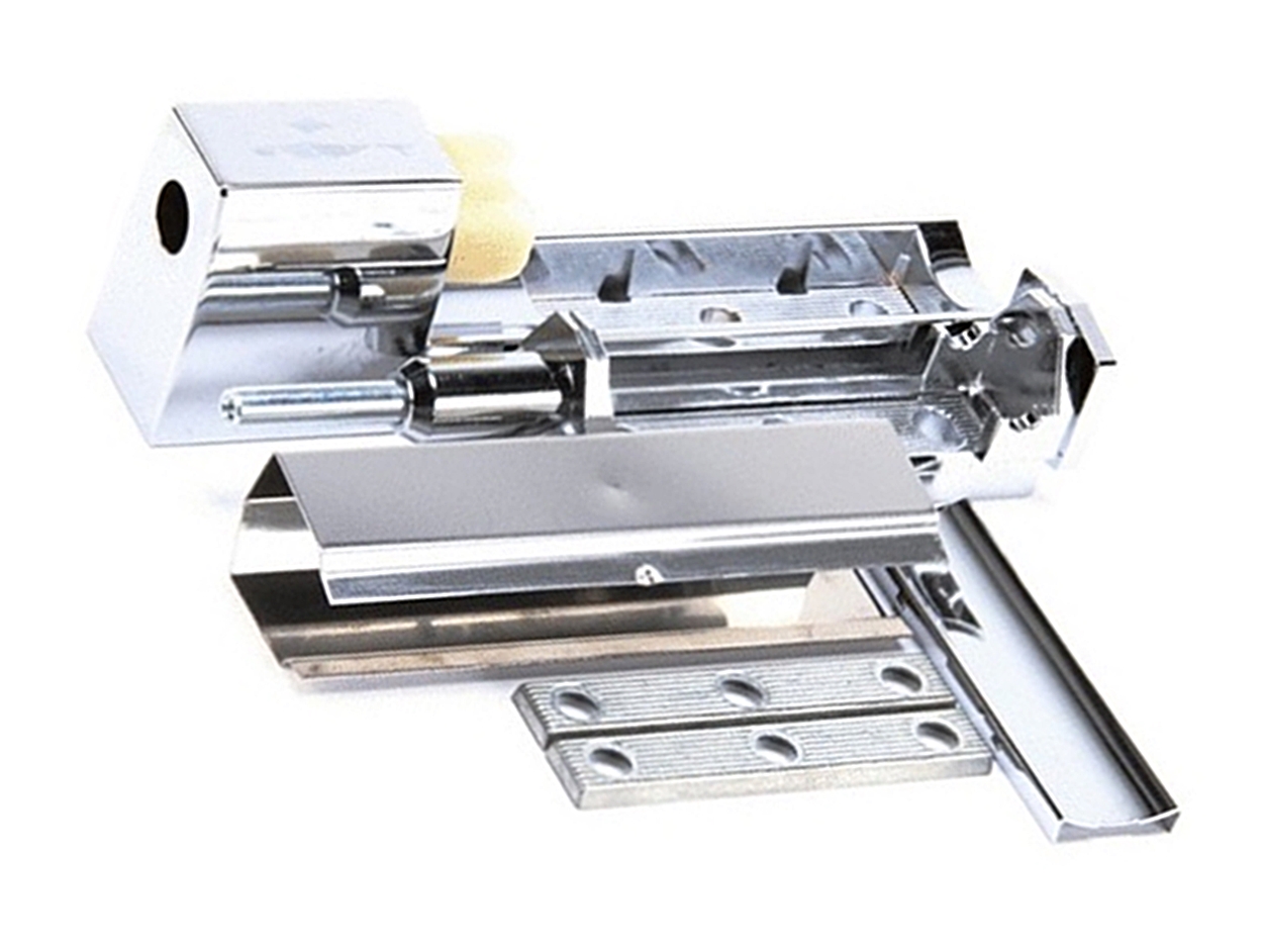 (image for) Beverage-Air 401-658B HINGE ASSEMBLY ADJ (NON LIFT OFF) - Click Image to Close