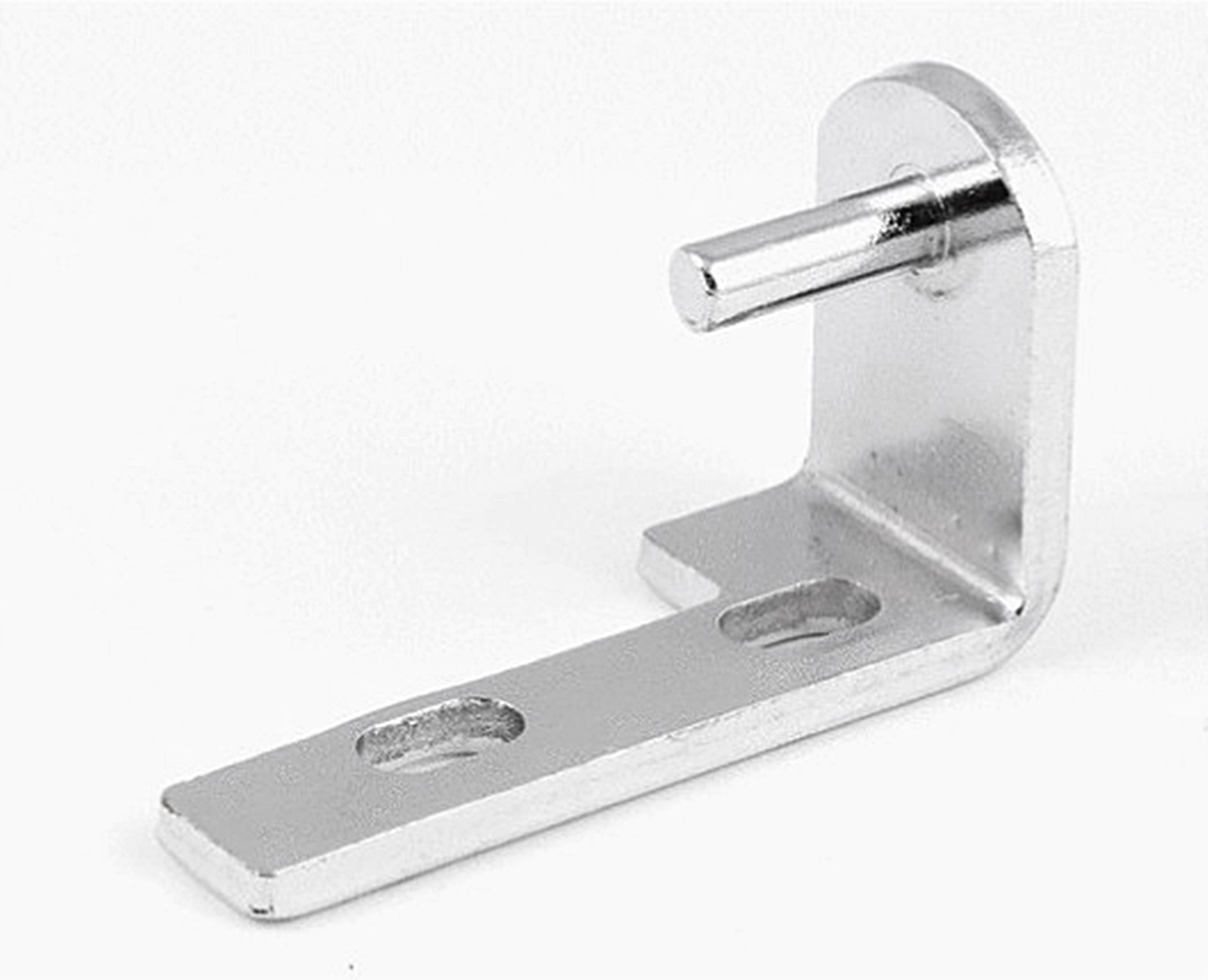 (image for) Beverage-Air 401-834A HINGE BRACKET- RH TOP C RG - Click Image to Close