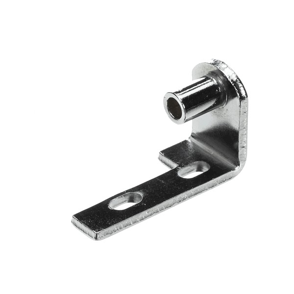 (image for) Beverage-Air 401-836B HINGE BRACKET- RH TOP CFG - Click Image to Close