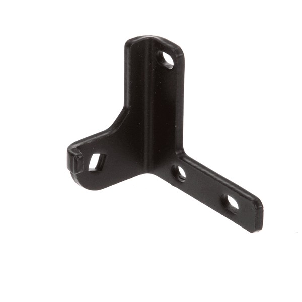 (image for) Beverage-Air 401-840D-02 HINGE BRACKET- BOT RH BLACK MC