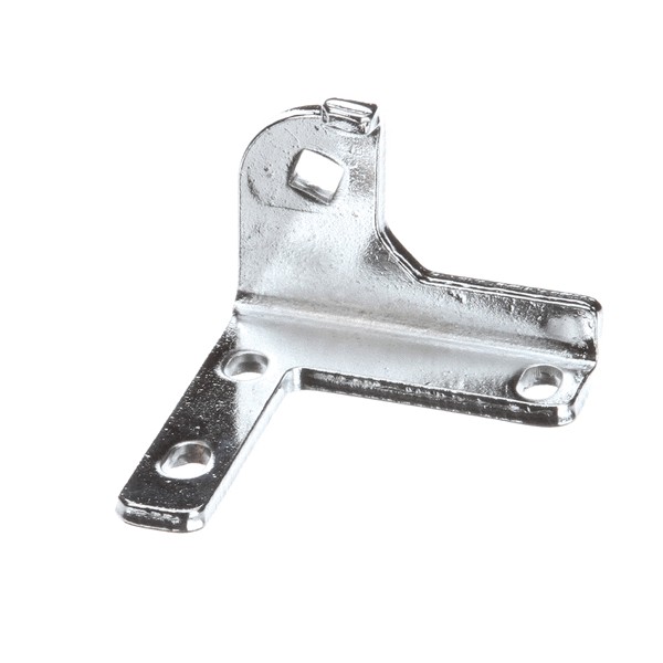 (image for) Beverage-Air 401-840D-03 HINGE BRACKET- BOT RH CHROME LVR