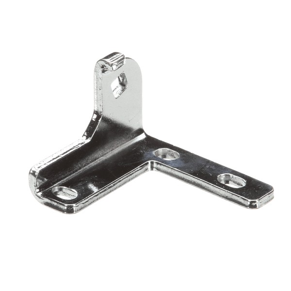 (image for) Beverage-Air 401-842D-03 HINGE BRACKET- BOT LH CHROME LVR - Click Image to Close