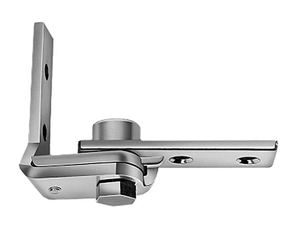 (image for) Beverage-Air 401Y176 Kason - 11521R00008 BRACKET, HINGE RIGHT, BO - Click Image to Close