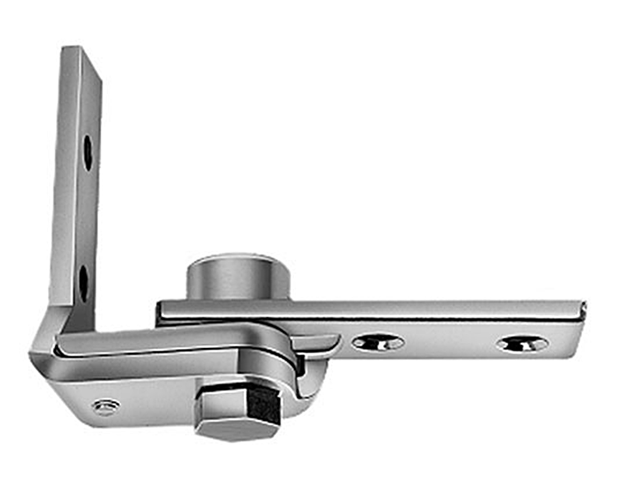 (image for) Beverage-Air 401Y178 Kason - 11521L00004 BRACKET, HINGE LEFT/BTM