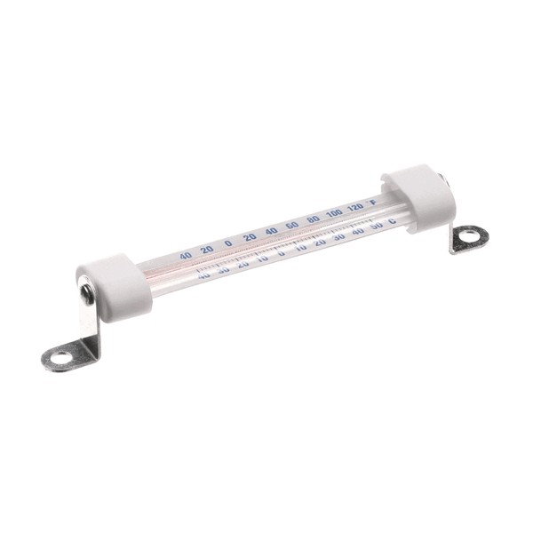 (image for) Beverage-Air 402-252B THERM0METER-HORIZ SCREW-IN MT