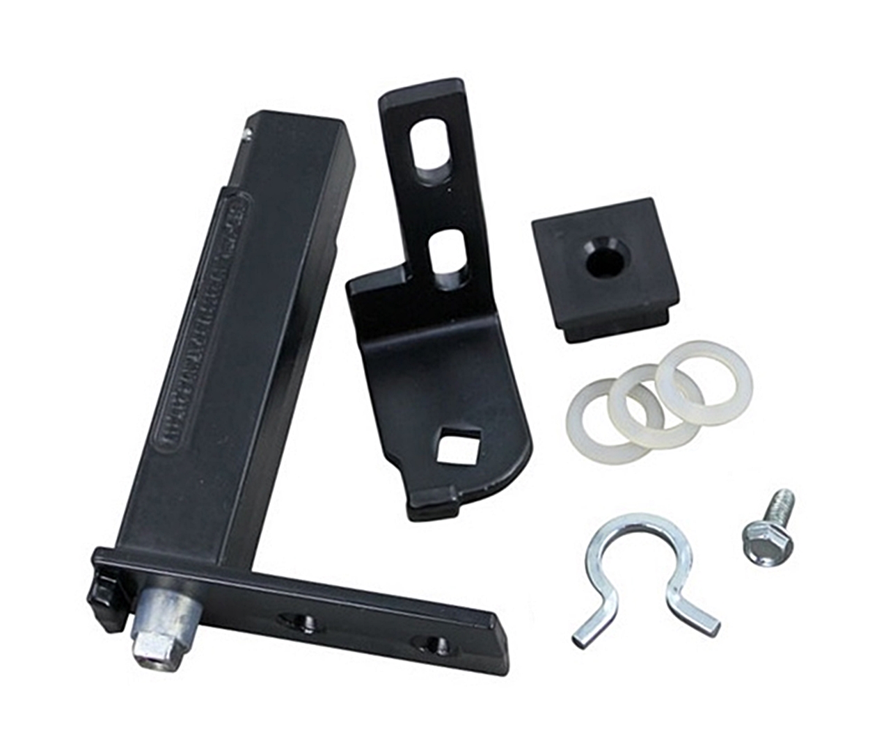 (image for) Beverage-Air 40B34S022B-02 HINGE ASSY, DOOR - BT/RH, BLACK - Click Image to Close