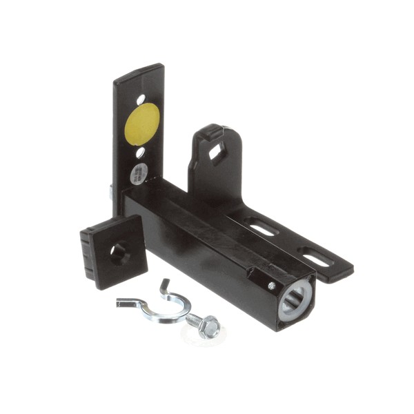 (image for) Beverage-Air 40B34S023B-02 HINGE ASSEMBLY LH BTM BLACK