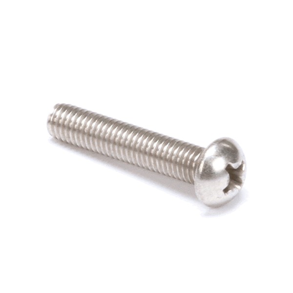 (image for) Beverage-Air 603-275A SCREW PRMS #10-32 X 1 SS - Click Image to Close